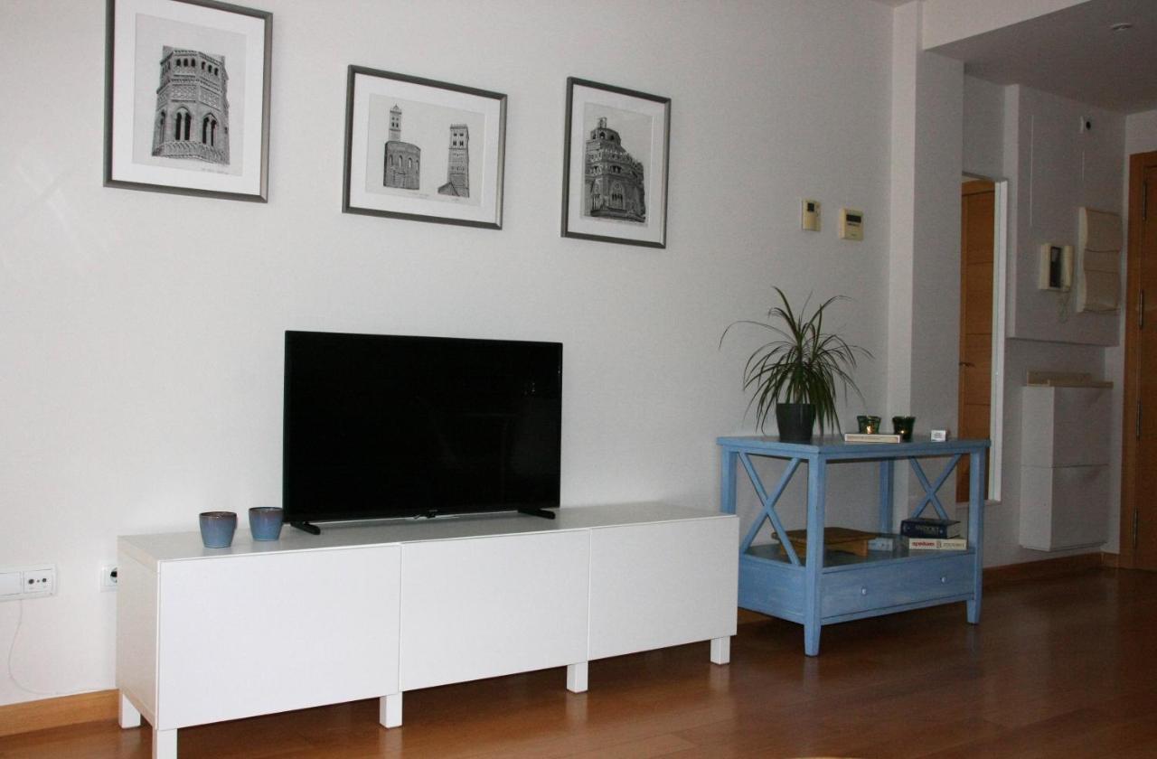 Apartmán San Jorge - Ruta Mudejar Zaragoza Exteriér fotografie