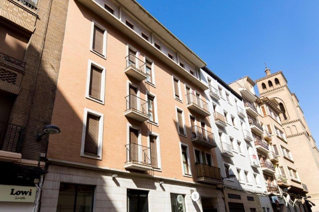 Apartmán San Jorge - Ruta Mudejar Zaragoza Exteriér fotografie