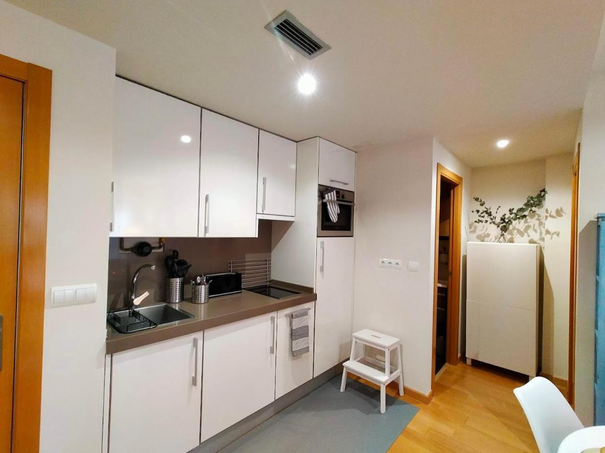 Apartmán San Jorge - Ruta Mudejar Zaragoza Exteriér fotografie