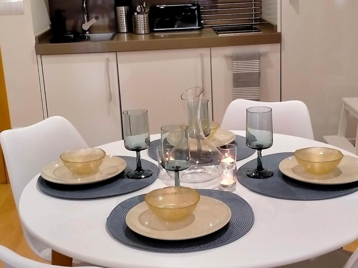 Apartmán San Jorge - Ruta Mudejar Zaragoza Exteriér fotografie