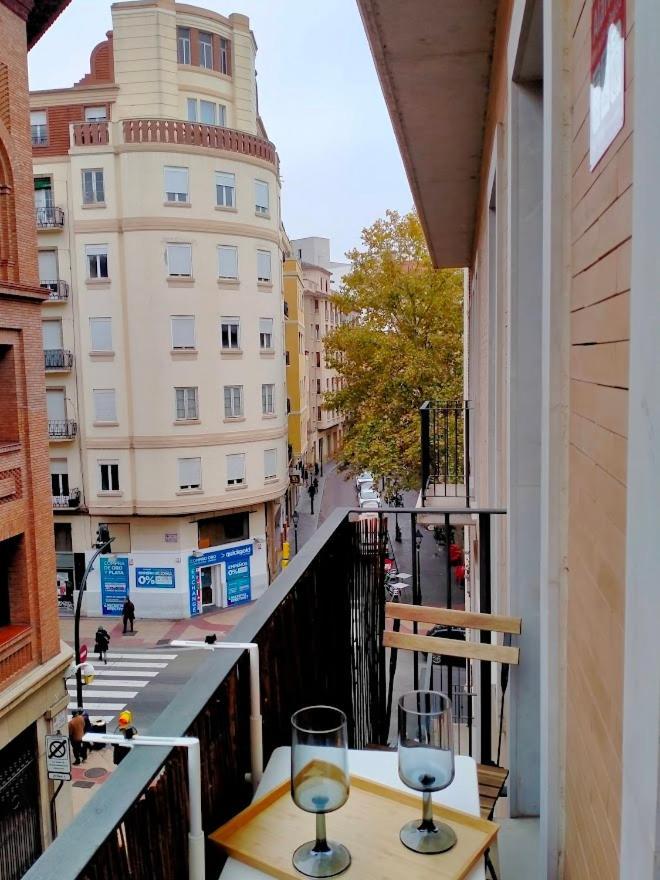 Apartmán San Jorge - Ruta Mudejar Zaragoza Exteriér fotografie