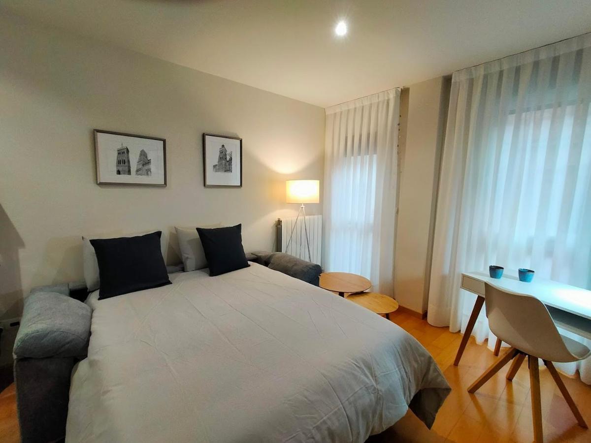 Apartmán San Jorge - Ruta Mudejar Zaragoza Exteriér fotografie