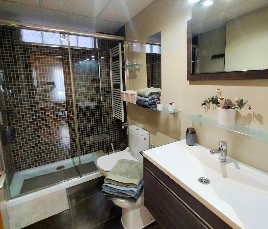 Apartmán San Jorge - Ruta Mudejar Zaragoza Exteriér fotografie